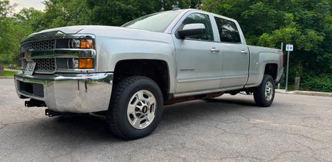 Chevrolet Silverado 2500HD 2019