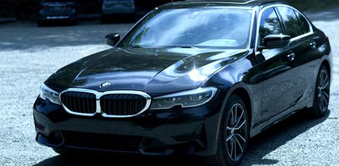 BMW 3 Series 2021