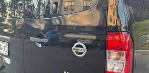 Nissan NV3500HD 2018