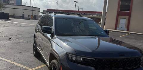 Jeep Grand Cherokee L 2024