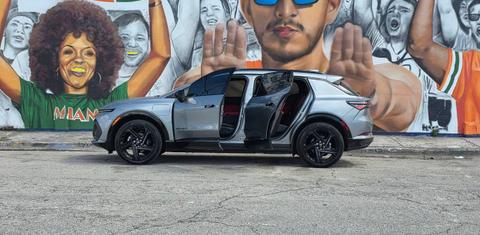 Chevrolet Equinox EV 2025