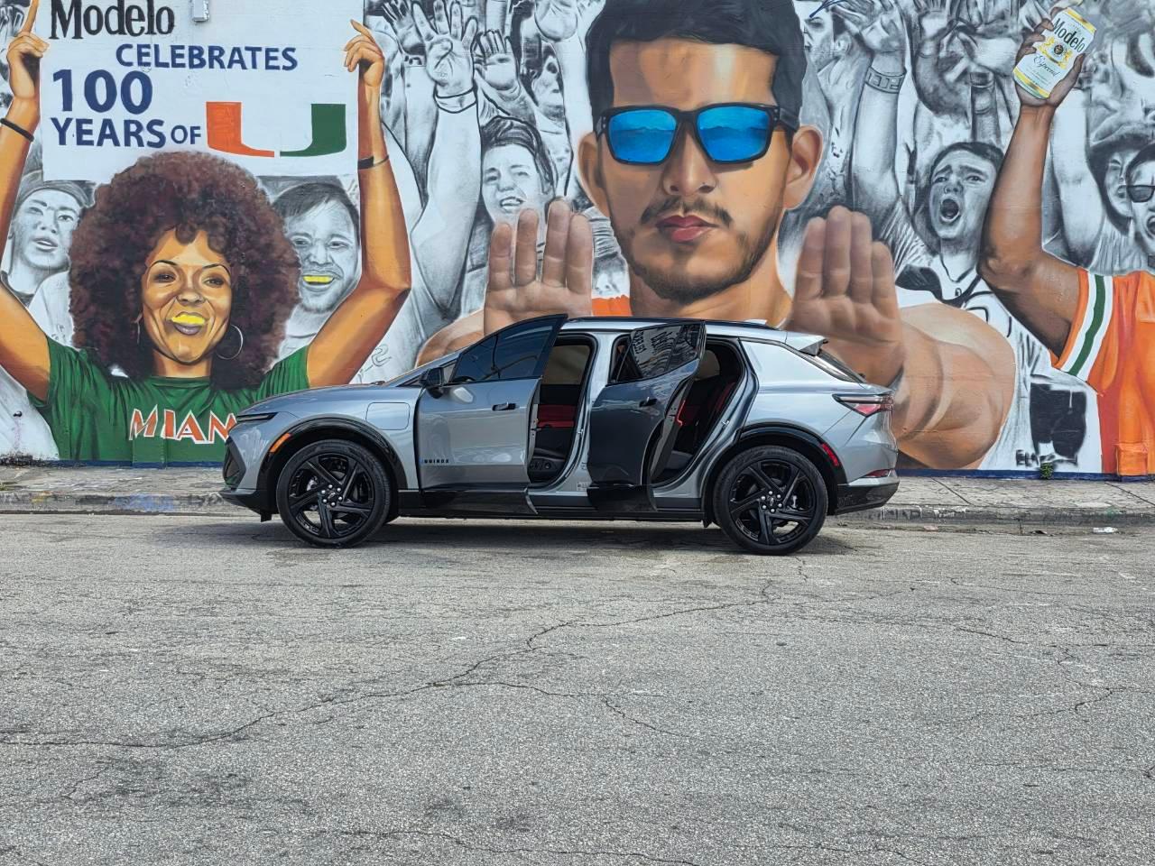 Chevrolet Equinox EV 2025 in Miami Gardens, FL