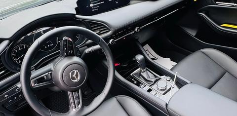 Mazda Mazda3 2025
