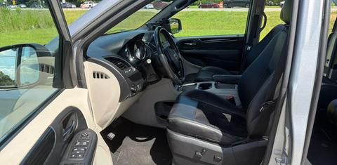 Dodge Grand Caravan 2018