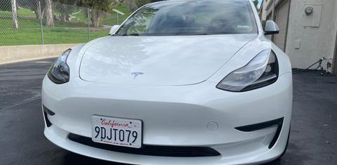 Tesla Model 3 2022