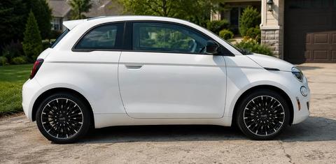 FIAT 500e 2026