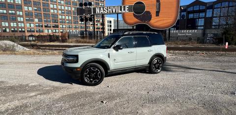 Ford Bronco Sport 2022