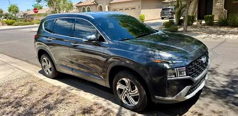 Hyundai Santa Fe 2023