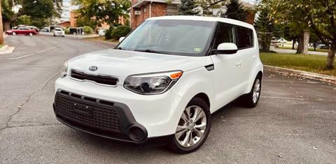 Kia Soul 2015
