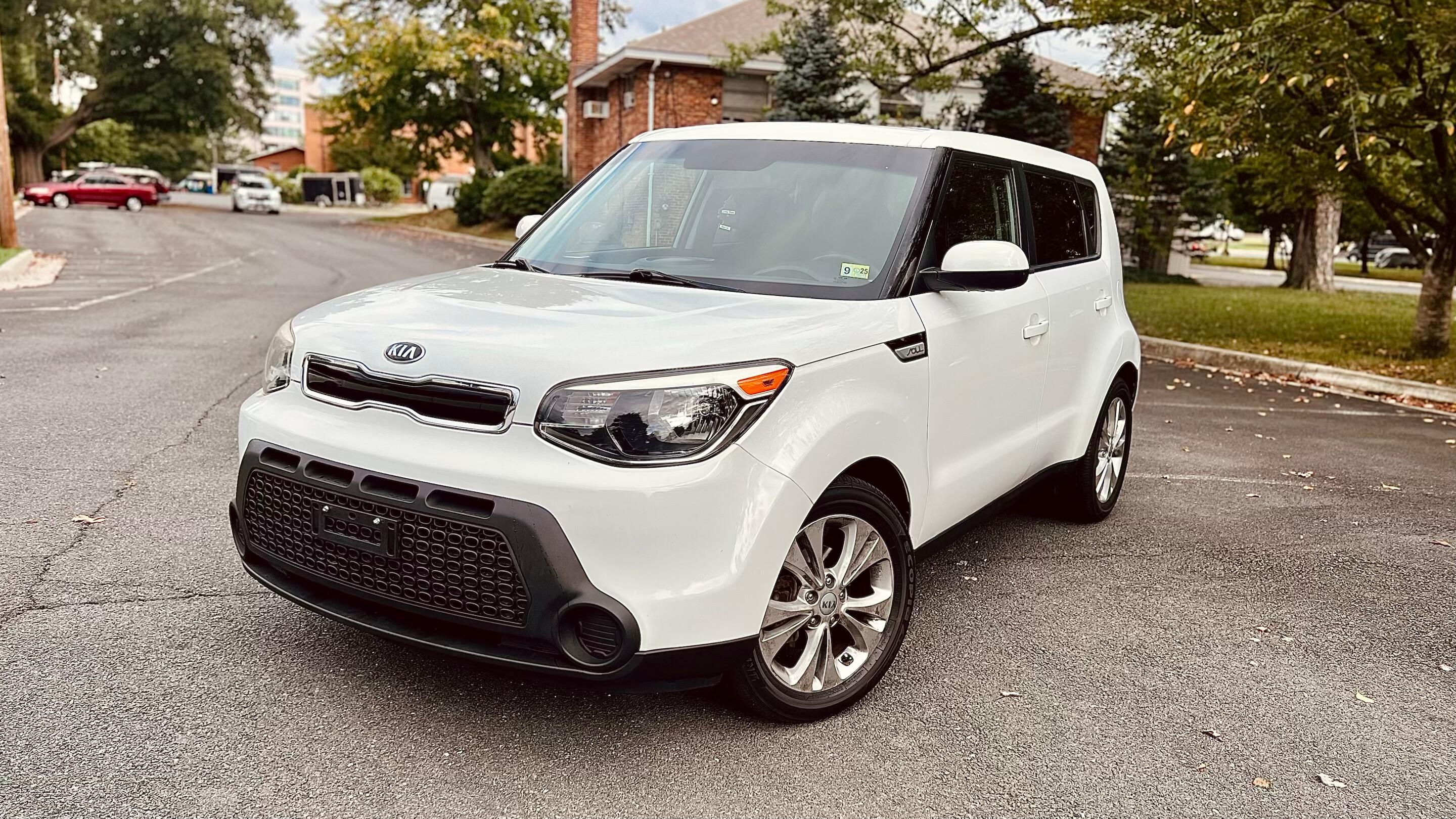 Kia Soul 2015 in 