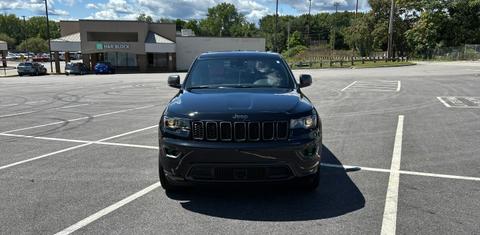 Jeep Grand Cherokee 2021