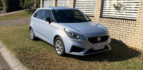MG MG3 2024