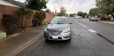 Nissan Sentra 2014