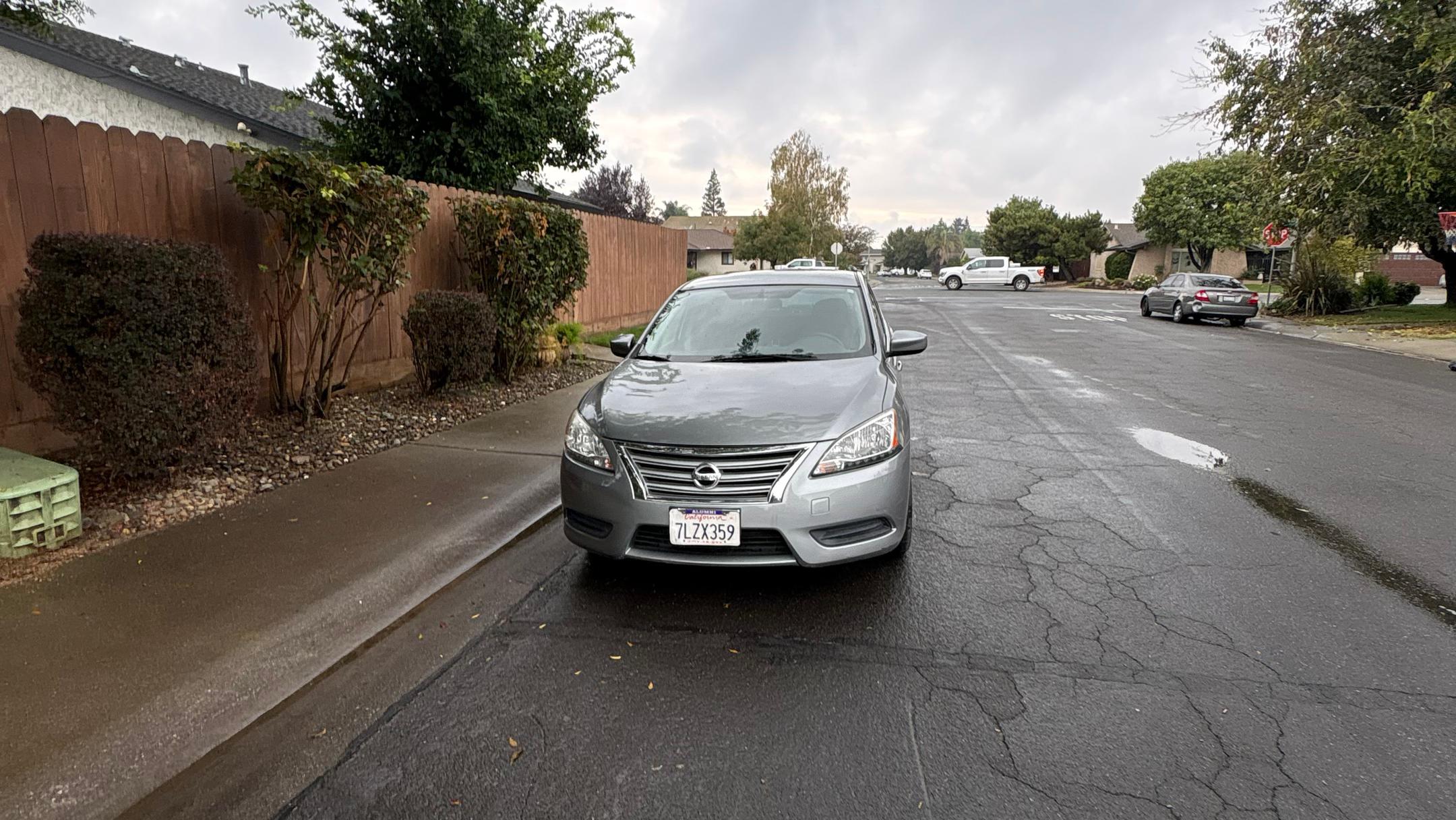 Nissan Sentra 2014 in Woodland, CA