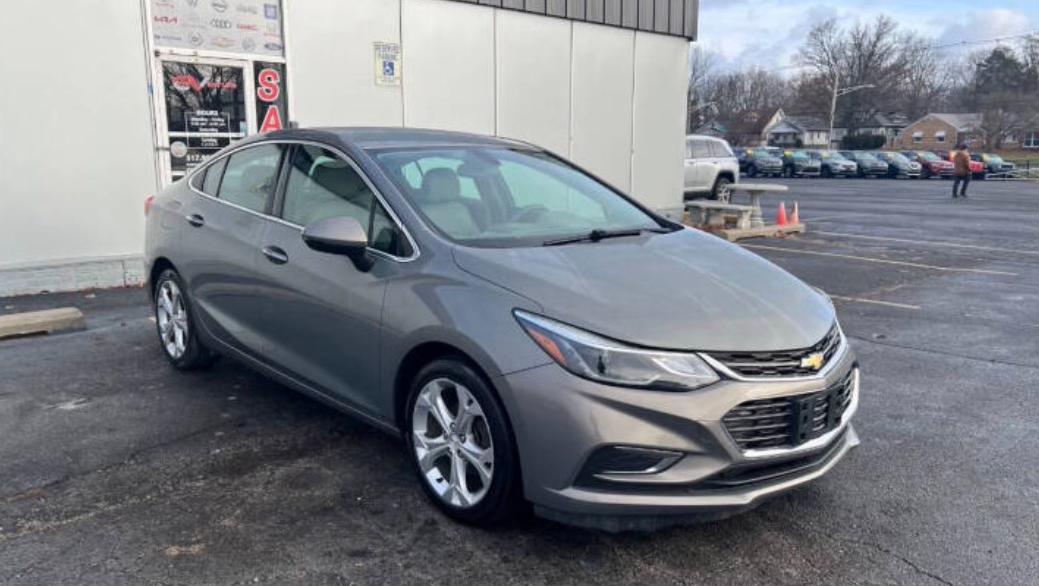 Chevrolet Cruze 2017 in Grandville, MI