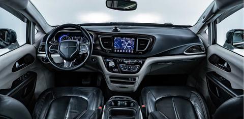 Chrysler Pacifica 2017