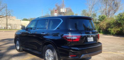 Nissan Armada 2024