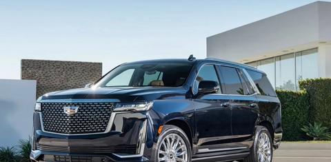 Cadillac Escalade 2021