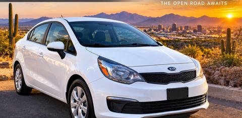 Kia Rio 2016