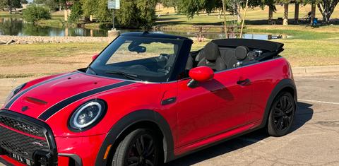 MINI Convertible 2022