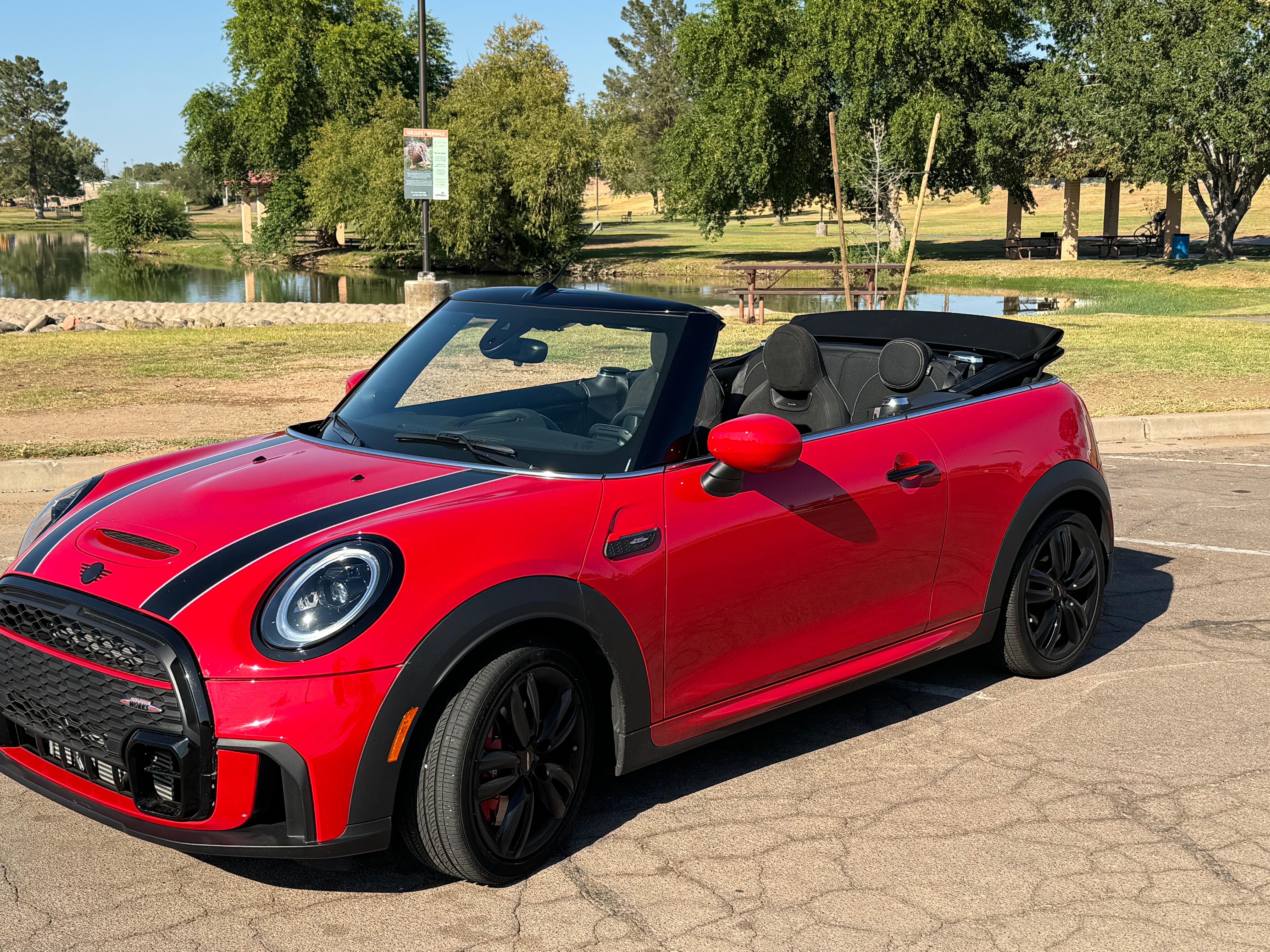 MINI Convertible 2022 in 