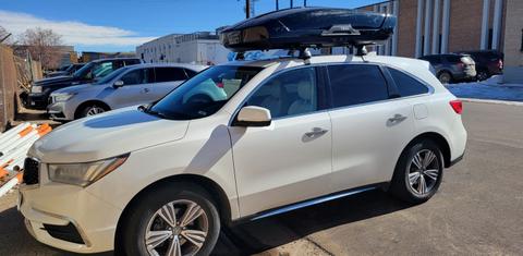 Acura MDX 2019