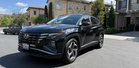Hyundai Tucson 2023