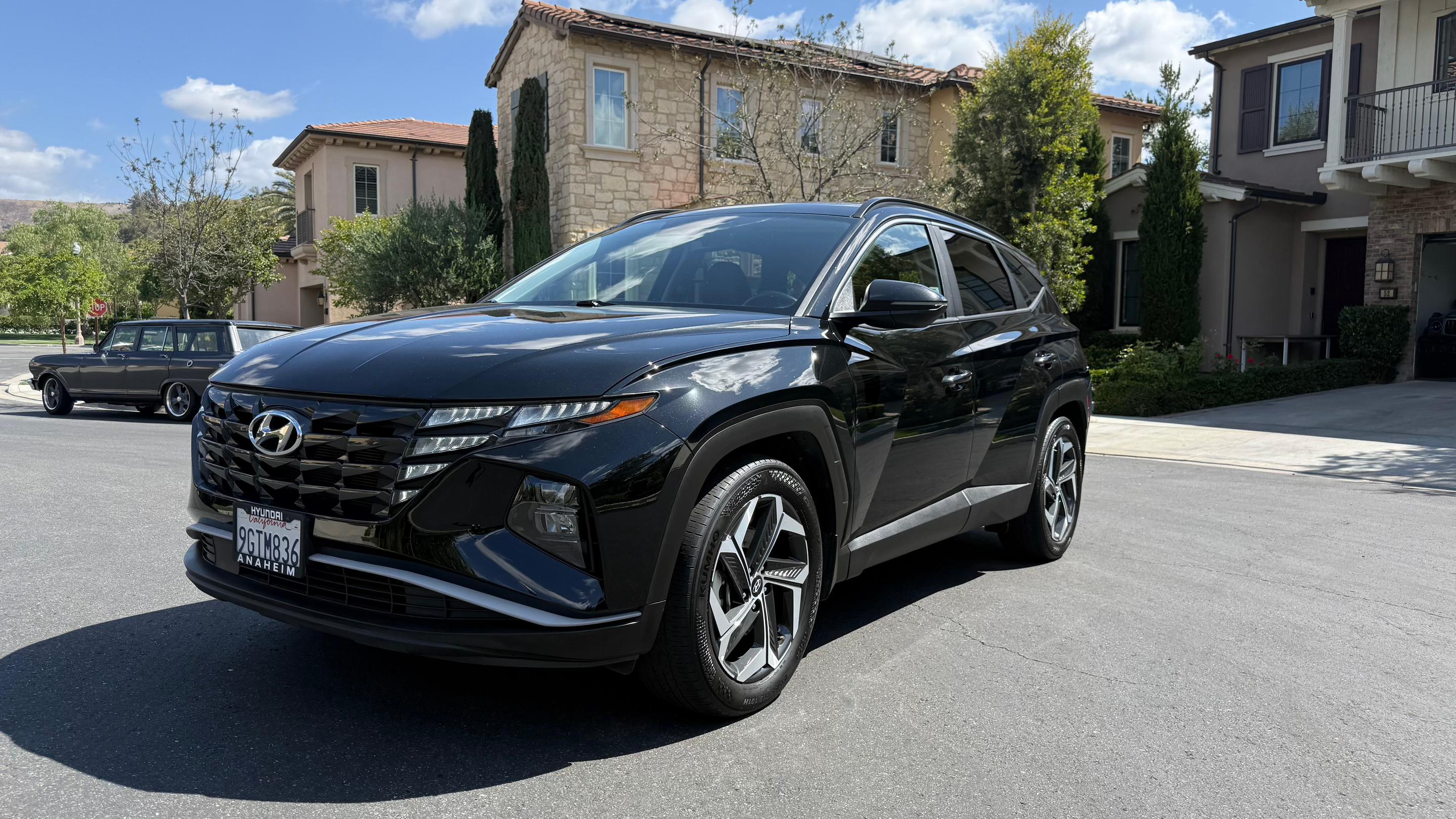 Hyundai Tucson 2023 in 