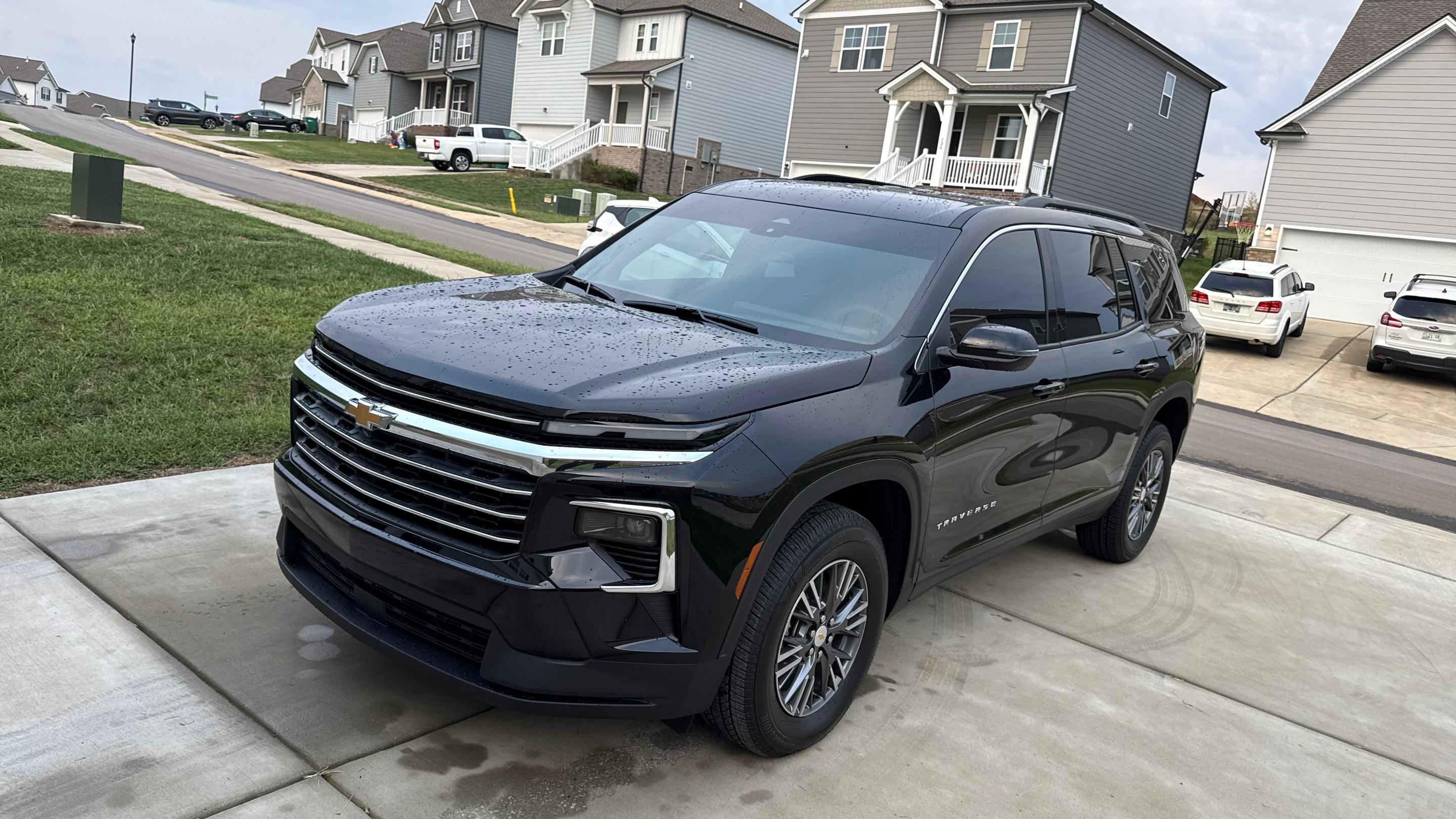 Chevrolet Traverse 2026 in Columbia, TN