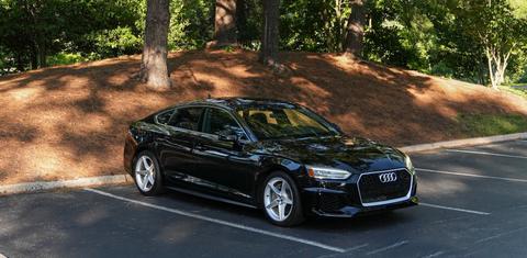 Audi A5 2018