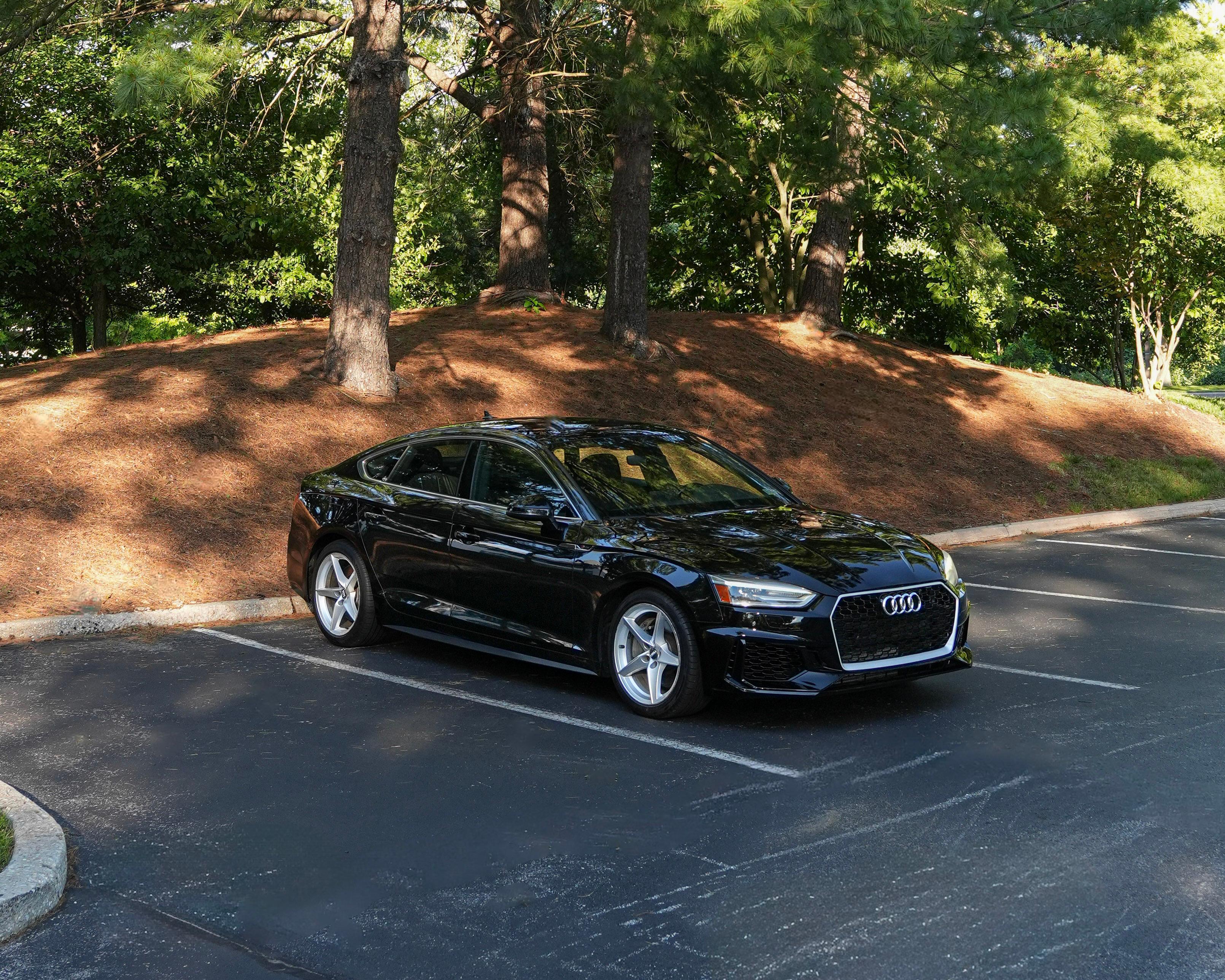 Audi A5 2018 in Media, PA