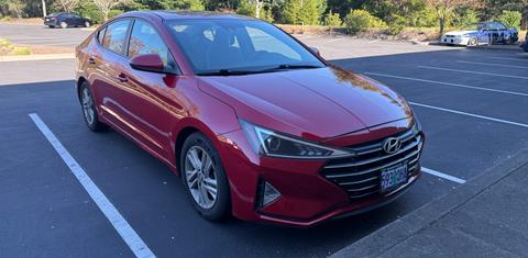 Hyundai Elantra 2020