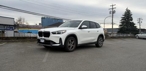 BMW X1 2023