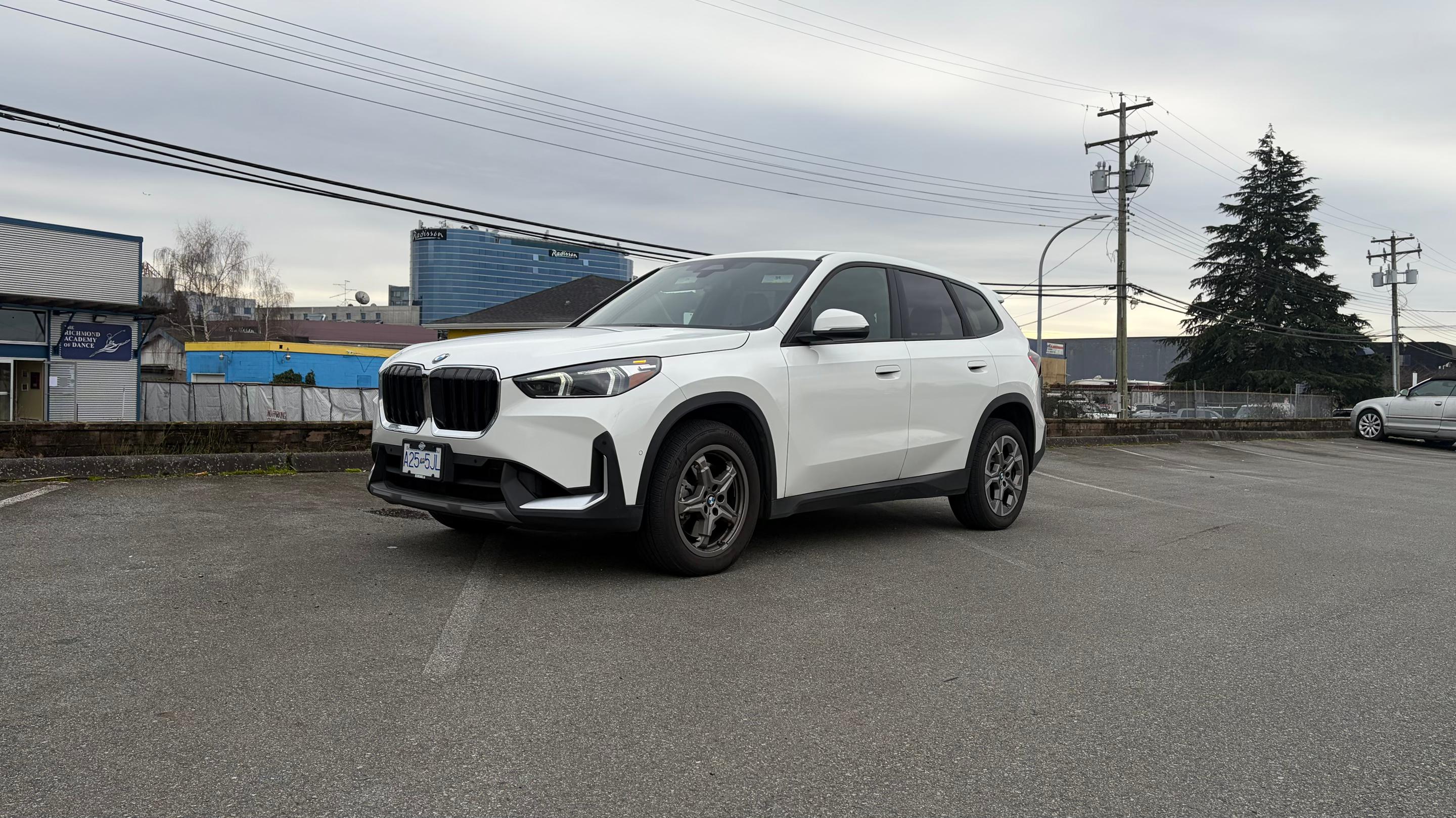 BMW X1 2023 in Richmond, BC