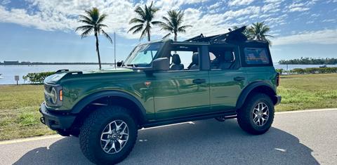 Ford Bronco 2024