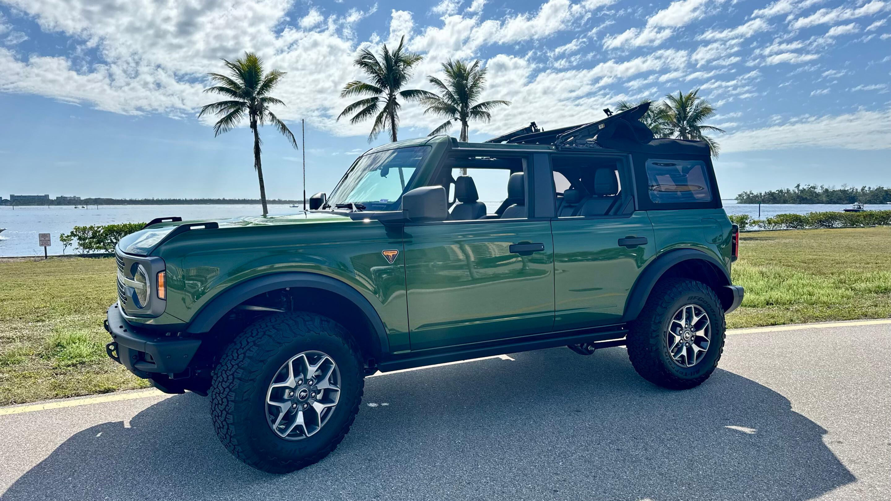 Ford Bronco 2024 in Fort Myers, FL