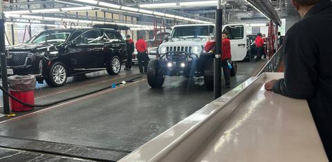 Jeep Gladiator 2020