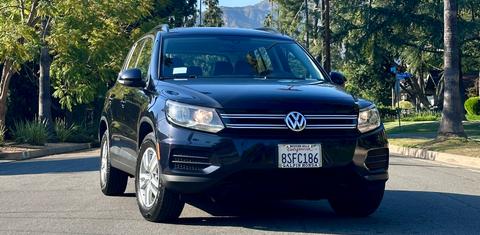 Volkswagen Tiguan 2017