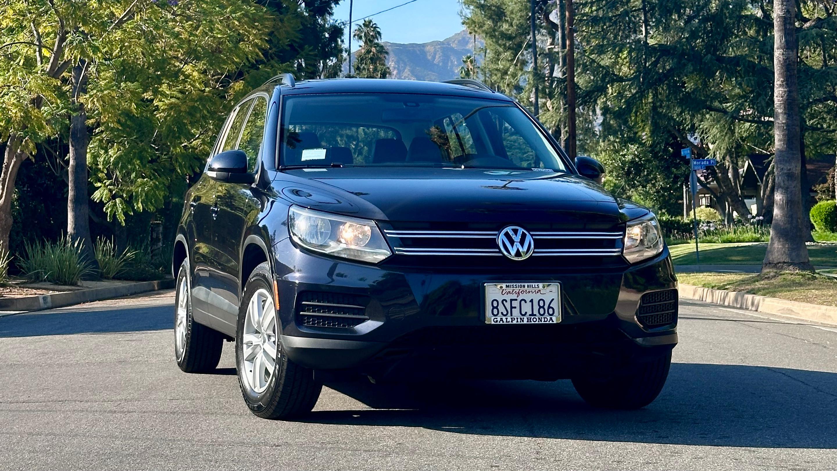 Volkswagen Tiguan 2017 in Los Angeles, CA