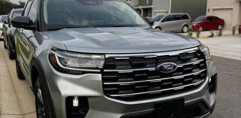 Ford Explorer 2025