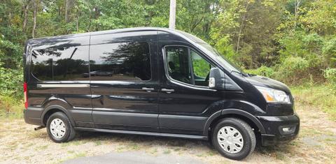 Ford Transit 2021