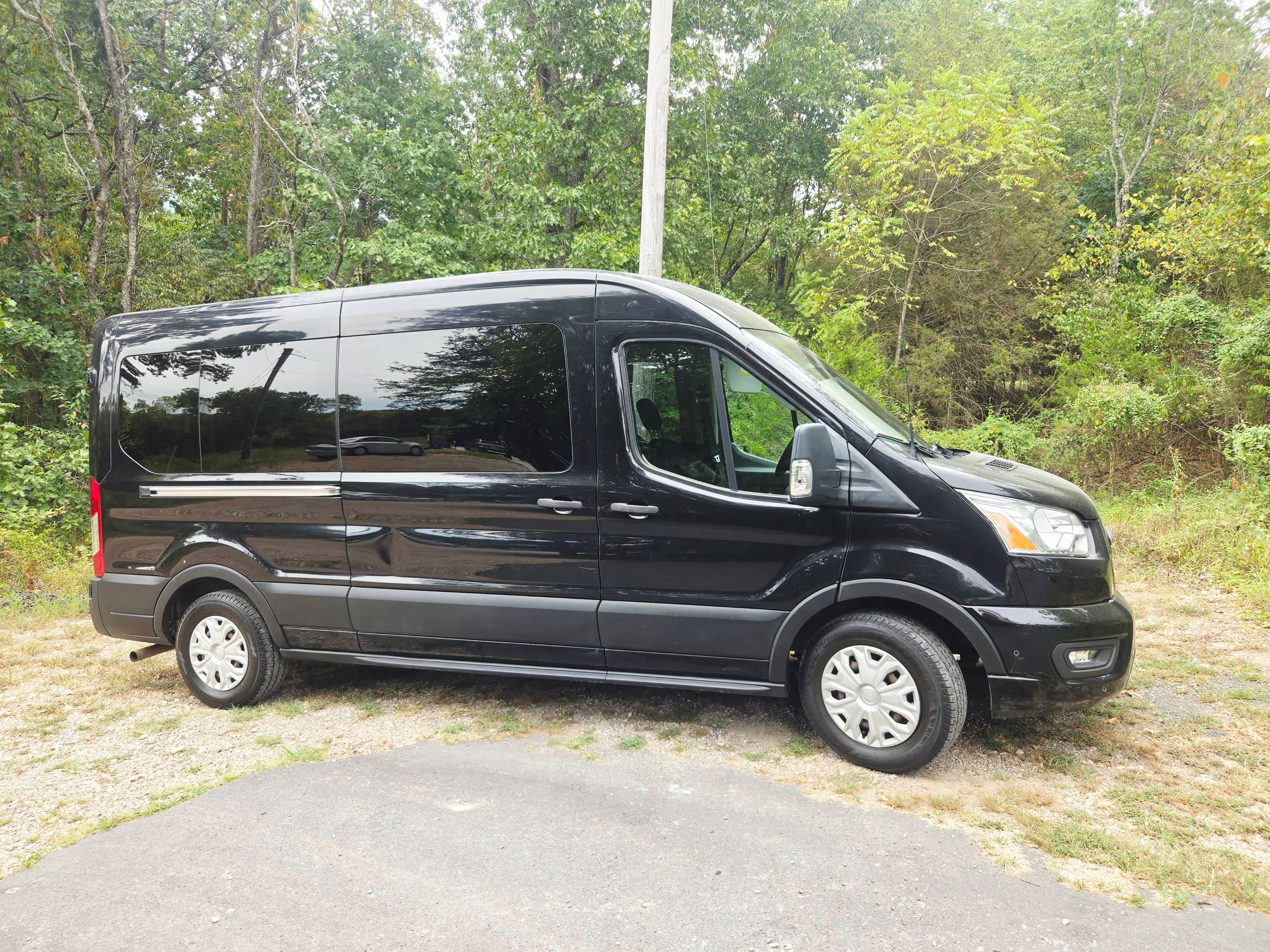 Ford Transit 2021 in Bella Vista, AR