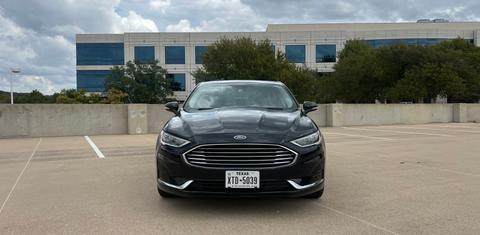 Ford Fusion 2020
