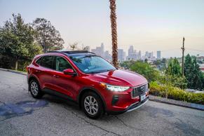 Ford Escape 2023 in Los Angeles