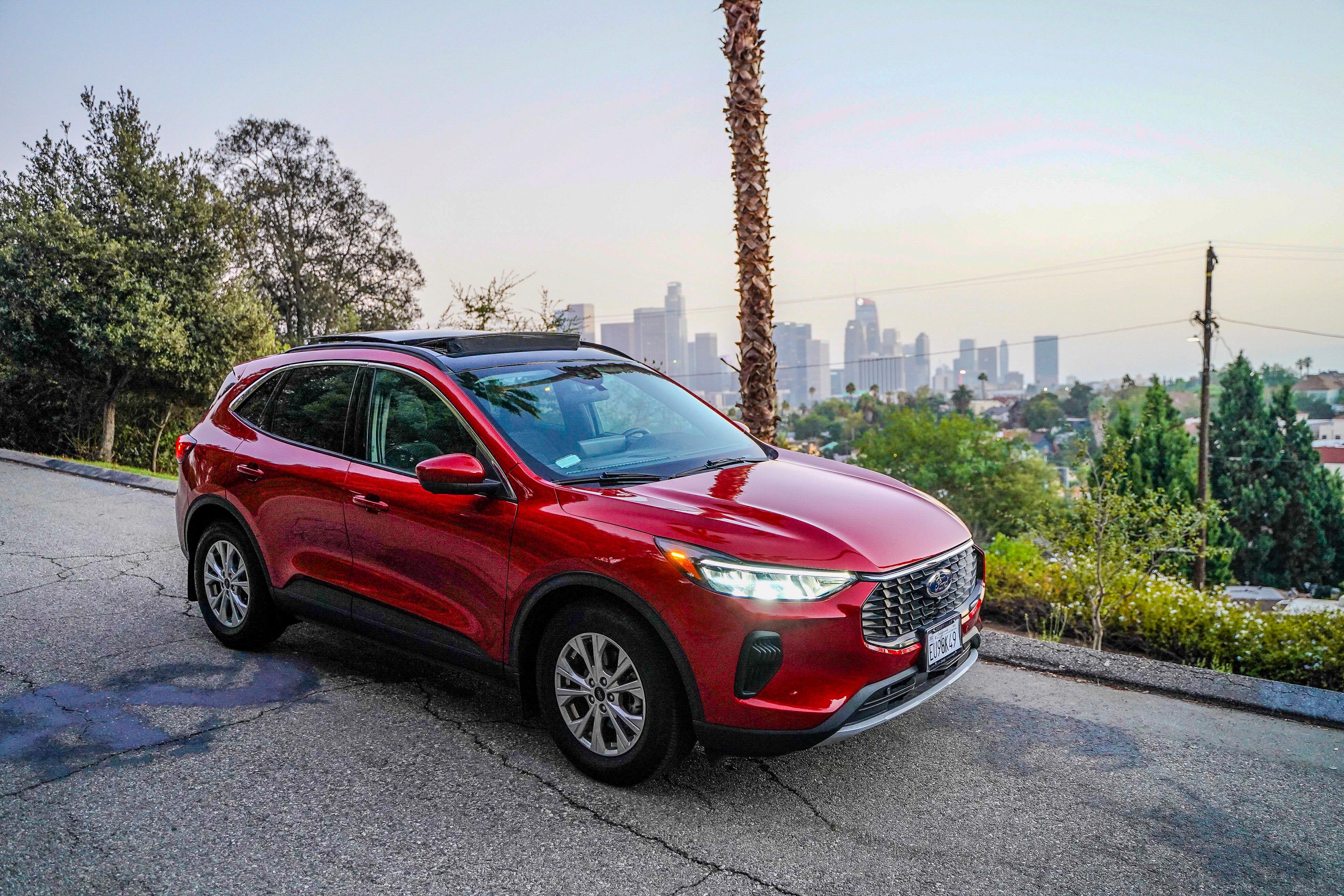 Ford Escape 2023 en Los Angeles, CA