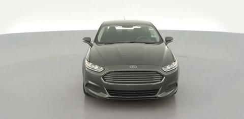 Ford Fusion 2017