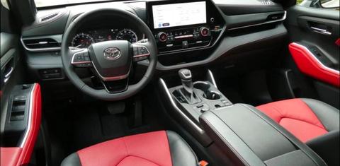 Toyota Highlander 2023