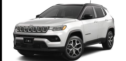 Jeep Compass 2025
