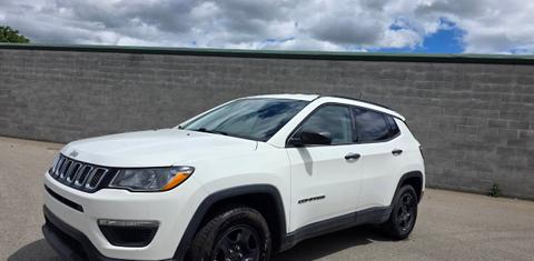 Jeep Compass 2018