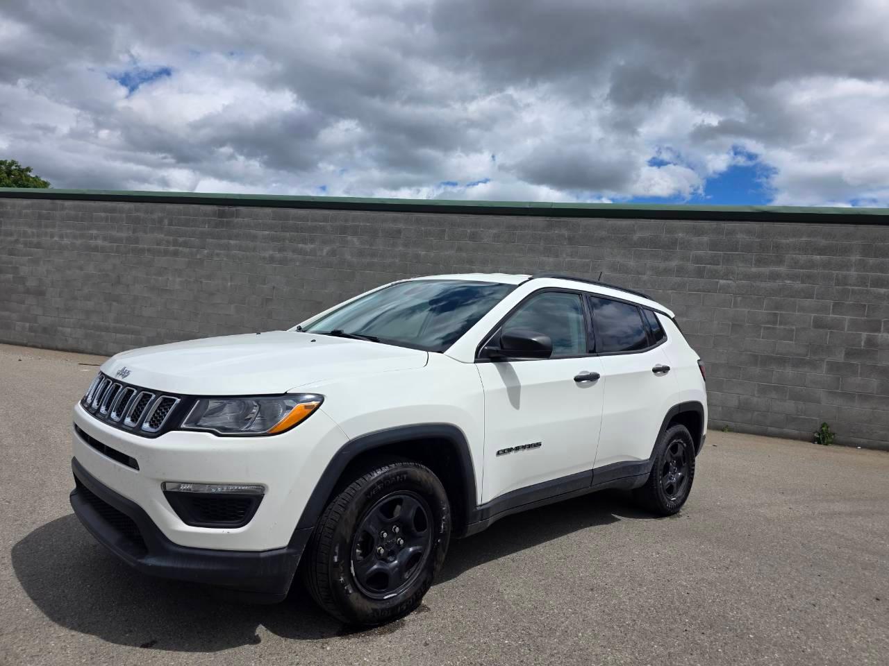 Jeep Compass 2018 in 